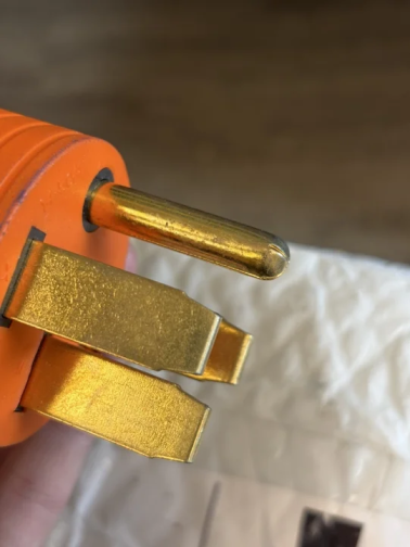 50Amp Male to 30Amp Female RV Power Adapter Plug (25% OFF Final Checkout)