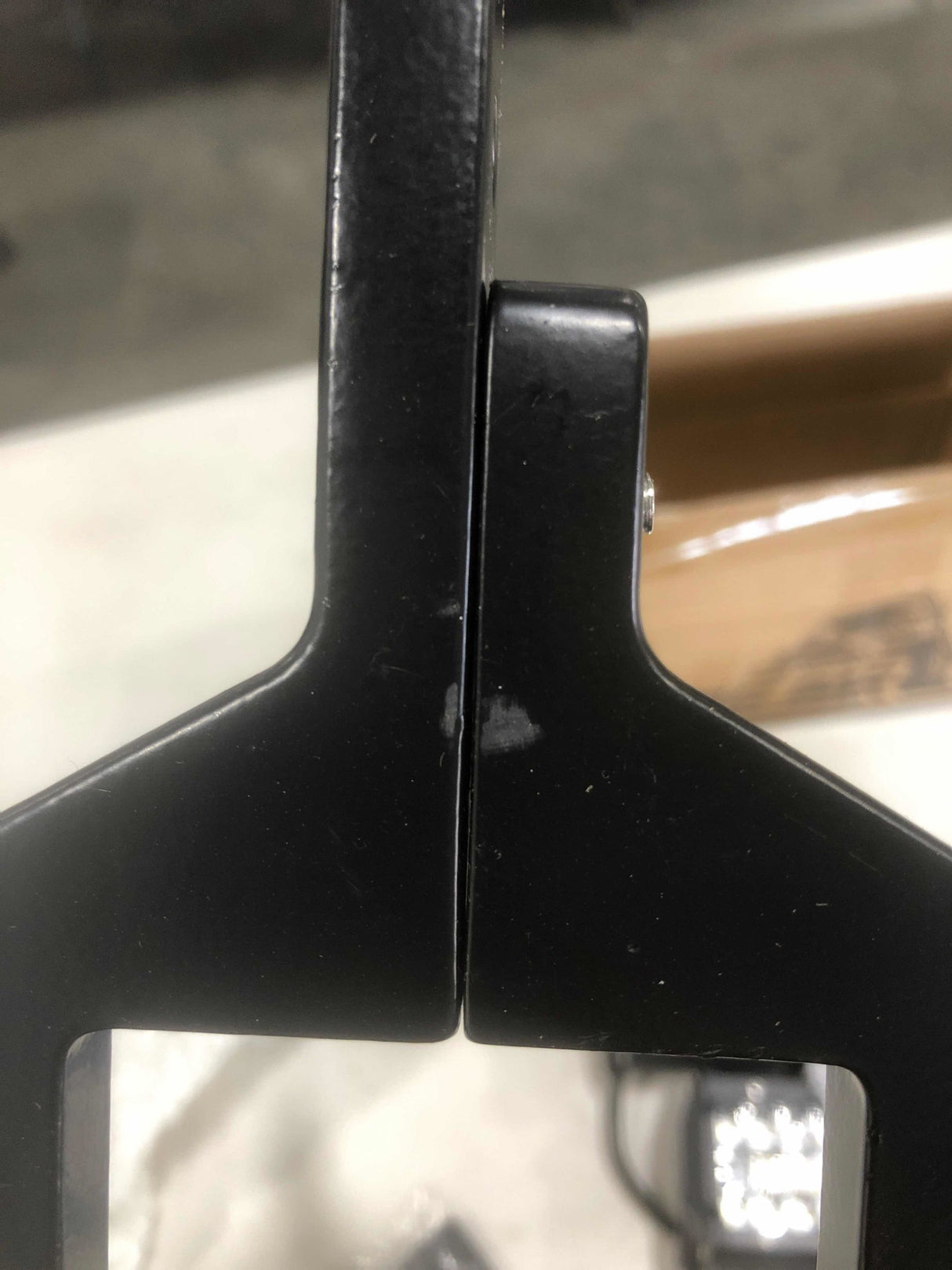 4 Inch 60W Triple Row Spot Flood Led Pods (Pair) | 2.5 Inch Tow Hitch Mount (25% OFF Final Checkout)