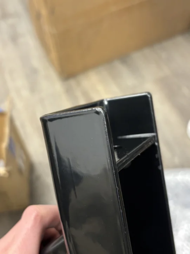 Spare Tire Carrier Mount Stake Pocket Boat 3-Nuts Trailer Bracket Utility Trailer Accessories Fits 4 & 5 & 6 Lugs Trailer Wheels on 4Inch 4.5Inch 4.75Inch 5Inch 5.5Inch and 6Inch Bolt Patterns 150 Lbs (25% OFF Final Checkout)