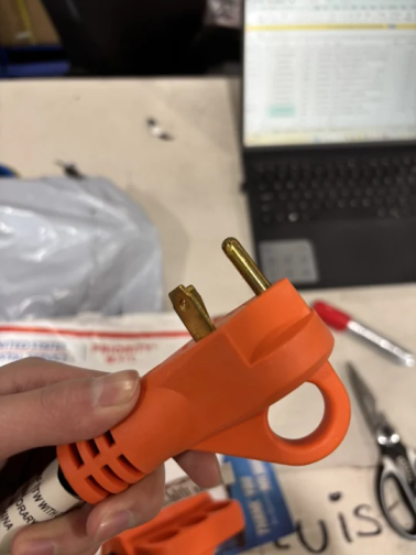 30Amp to 50Amp RV Plug Adapter (25% OFF Final Checkout)