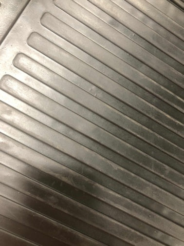 4Pcs Rubber Cargo Mats Universal Trim to fit Most Vehicles (25% OFF Final Checkout)