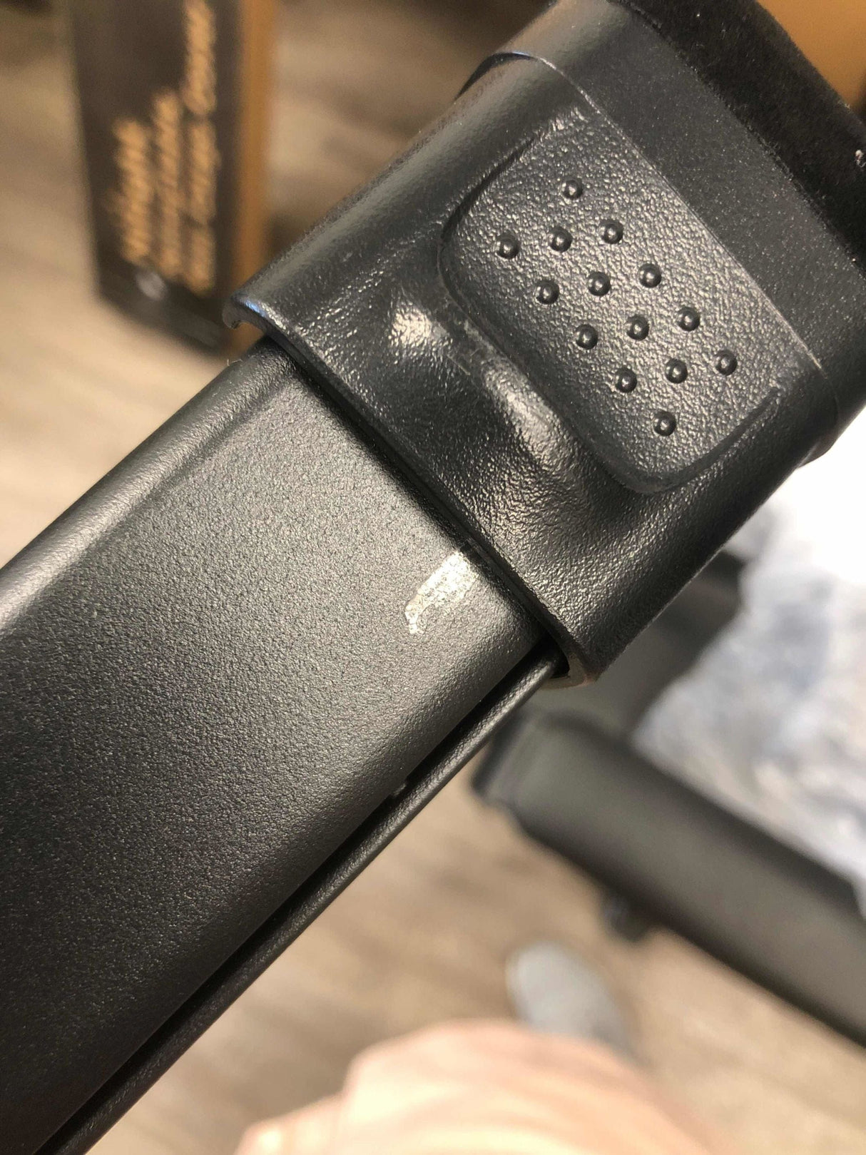 Trunk Cargo Cover Trunk Cargo Cover for Hyundai Santa Fe 2019 2020 2021 2022 2023, Retractable Security Shade Rear Cargo Cover, with Trunk Storage Net