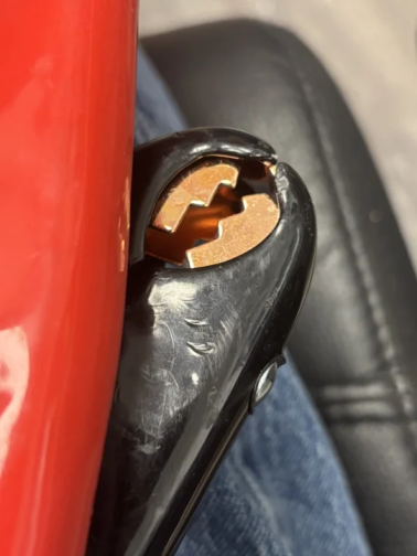 4 Gauge 16 FT Heavy Duty Jumper Cable (25% OFF Final Checkout)