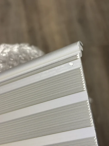 Door Threshold Ramp 3inch Rise Portable Aluminum Wheelchair Door Transition Entry Ramps for Doorways Home Steps (25% OFF Final Checkout)