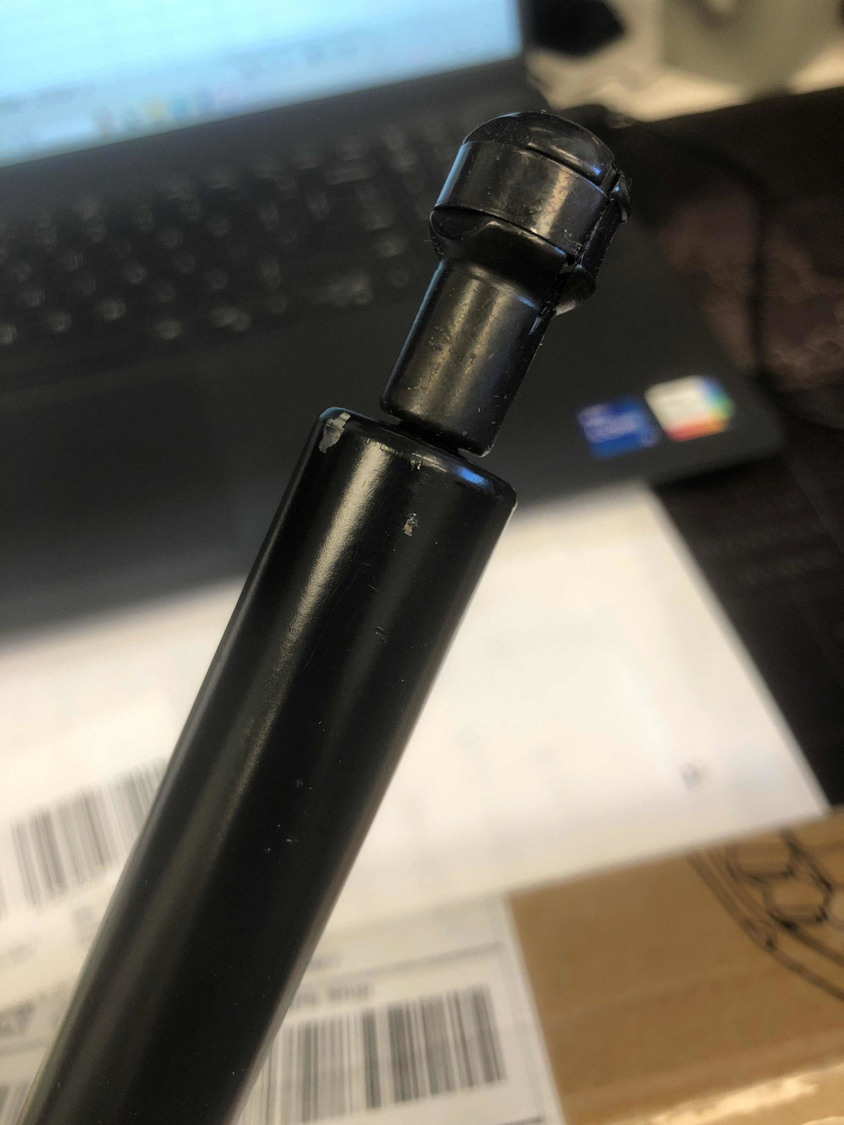 Pickup Tailgate Assist Shock for 06-08 Lincoln Mark & 04-14 Ford F150, Truck Tail Gate Lift Assist Tailgate Shock Damper fit for Lincoln Mark LTS 2006-2008, Ford F-150 2004-2014 (25% OFF Final Checkout)