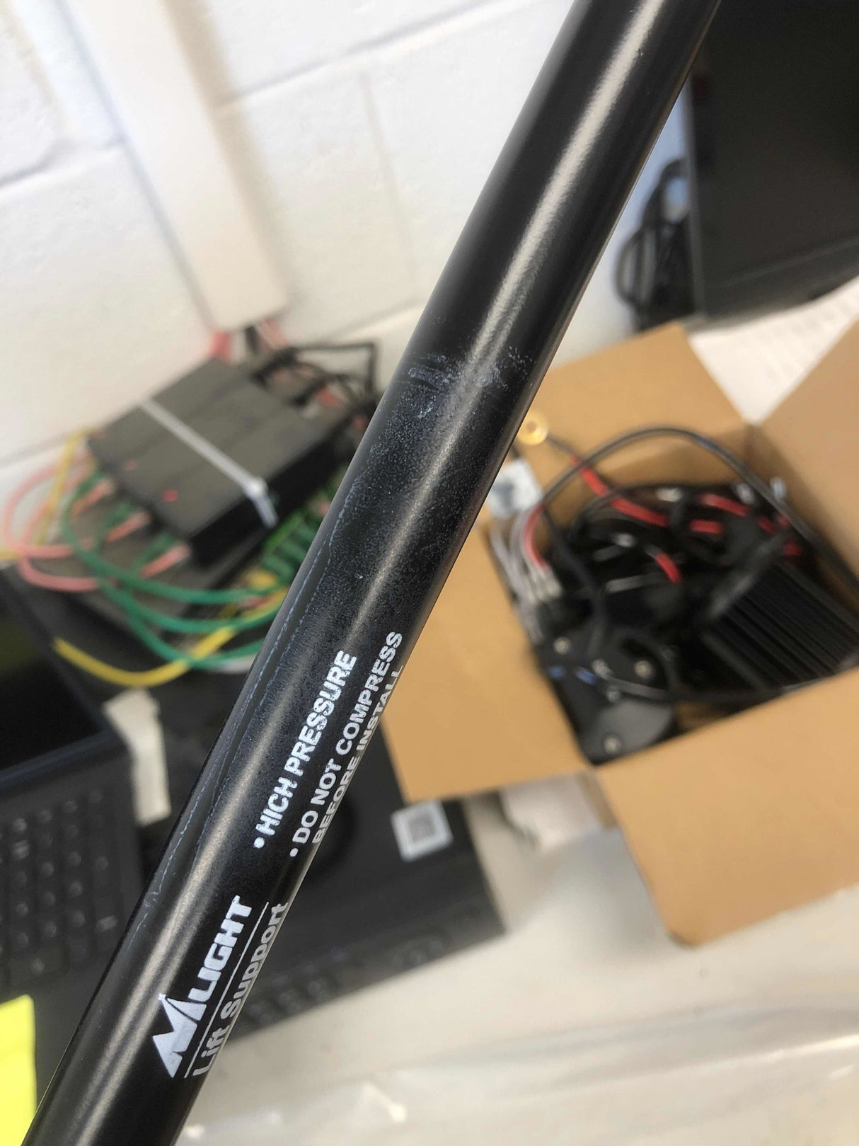 2 PCS Lift Support Struts Replacement for Toyota Camry 2012 2013 2014 2015 2016 Front Hood Gas Springs Shock Rods (25% OFF Final Checkout)