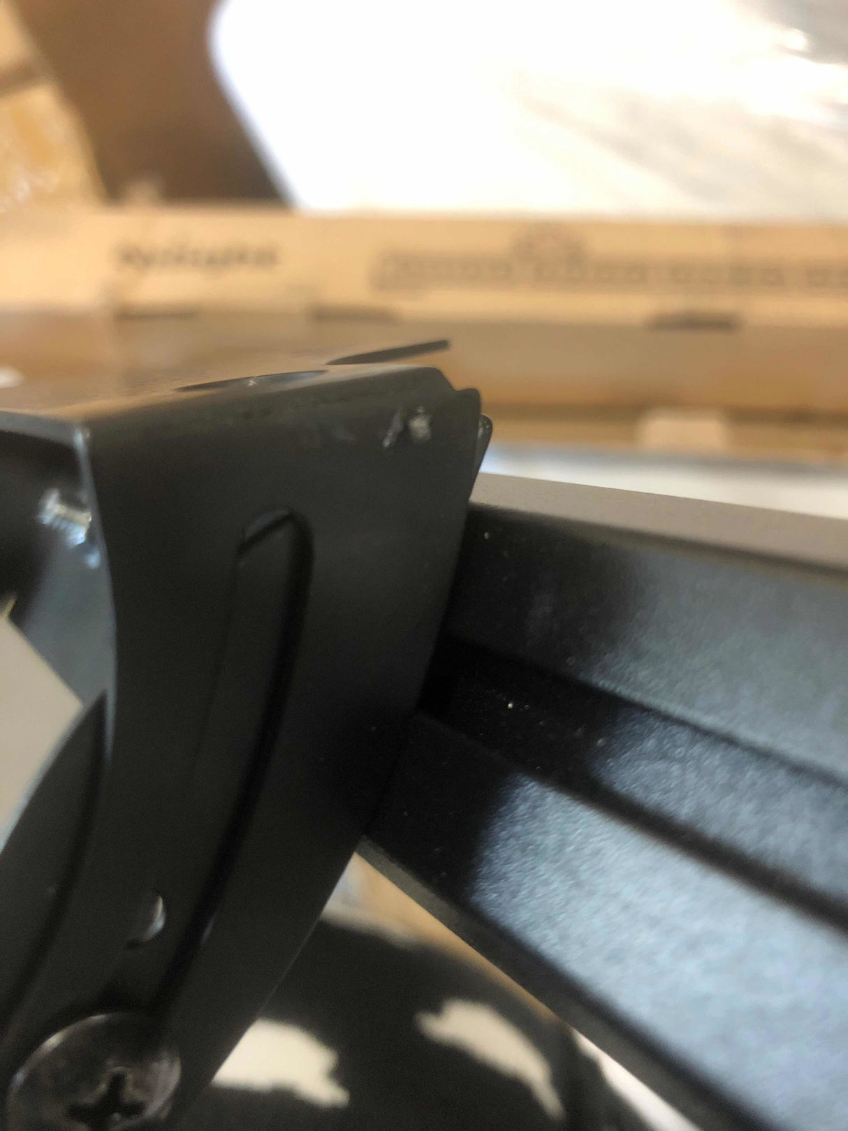 35 Inch 32 Leds Traffic Advisor Strobe Red White Light Bar (25% OFF Final Checkout)