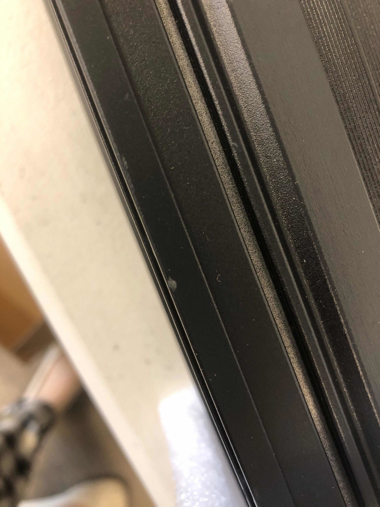 LED Light Bar 50 Inch 288W Double Row Black Curved Spot Flood LED Light Bar