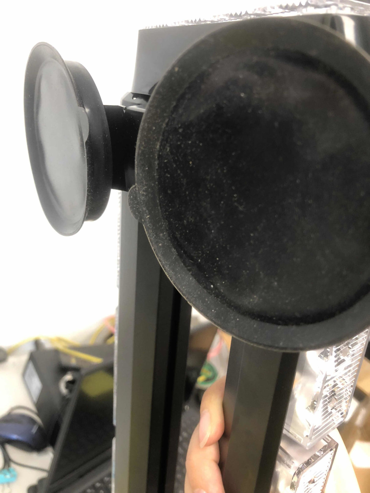 29.5 Inch Roof Top Amber Strobe Lights 56LED Hazard Emergency Warning Light Bar Magnetic Mount (25% OFF Final Checkout)