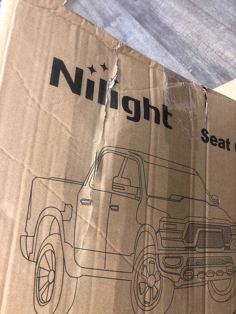 Vehicle Seat Belt Covers Car Seat Cushion Cover Black Leather Front Seats with Wings Waterproof and Anti-Slip with Storage Bag Wrapped Bottom Suitable for Cars Sedan Van SUV Truck