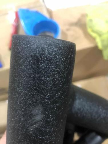 Hitch Step 2inch Hitch Receiver Rear Bumper Guard Protector Upgraded Textured Black Step Bar with Hitch Lock & U-Bolts Stabilize (25% OFF Final Checkout)