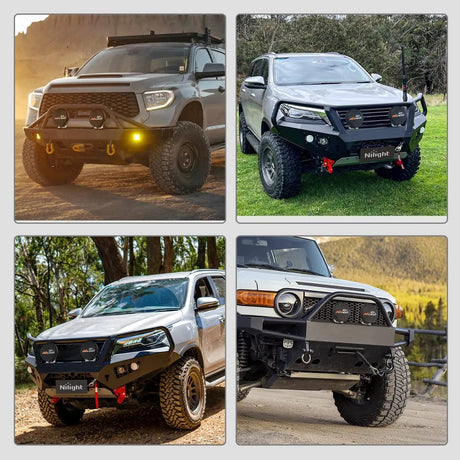 light cover 5.75 Inch Round Offroad Driving Pod Light Cover Type A