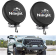 light cover 5.75 Inch Round Offroad Driving Pod Light Cover Type B