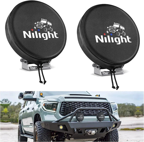 light cover 5.75 Inch Round Offroad Driving Pod Light Cover Type B