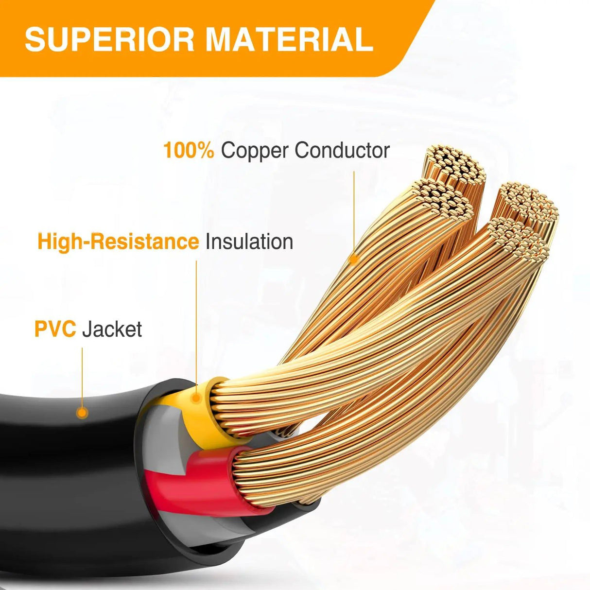 RV Parts 50Amp to 30Amp RV Plug Adapter