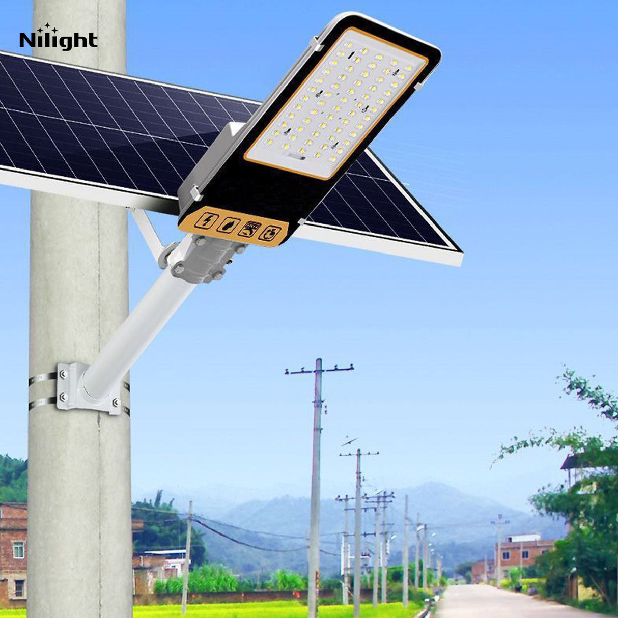 LED light assemblies for street lights, signs, commercial lighting, automobiles, buildings, and other architectural uses