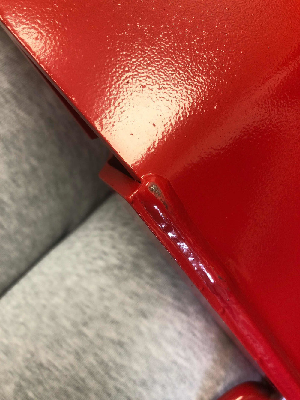 Tow Hooks & Truck Tie Downs & Anchors Forklift Trailer Hitch Attachment Fits 2 Inch Receiver Red