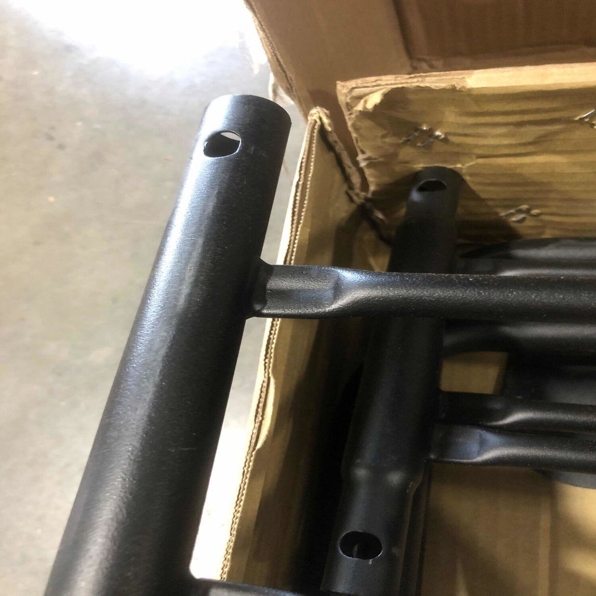 Accessories Universal Roof Rack Cargo Basket 43in x 39in x 6in (25% OFF Final Checkout)