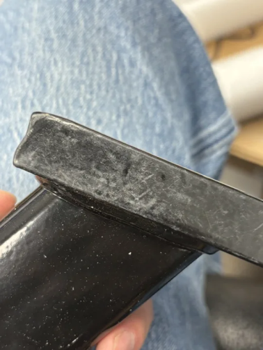 Fusion Trailer Hitch Mount with 2 Inch Trailer Ball 5/8 Inch Hitch Pin Clip 4 Inch Drop (25% OFF Final Checkout)