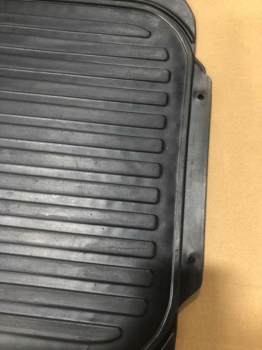 4Pcs Rubber Cargo Mats Universal Trim to fit Most Vehicles (25% OFF Final Checkout)