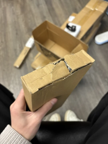 4 Inch 60W Triple Row Spot Flood Led Pods (Pair) | 2.5 Inch Tow Hitch Mount (25% OFF Final Checkout)