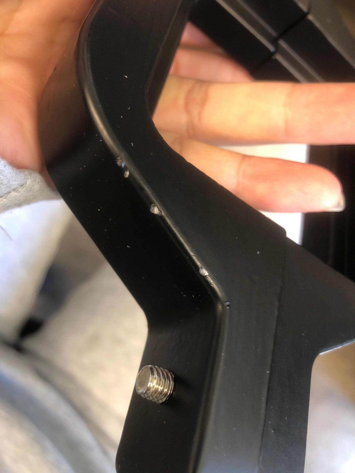 4 Inch 60W Triple Row Spot Flood Led Pods (Pair) | 2.5 Inch Tow Hitch Mount (25% OFF Final Checkout)