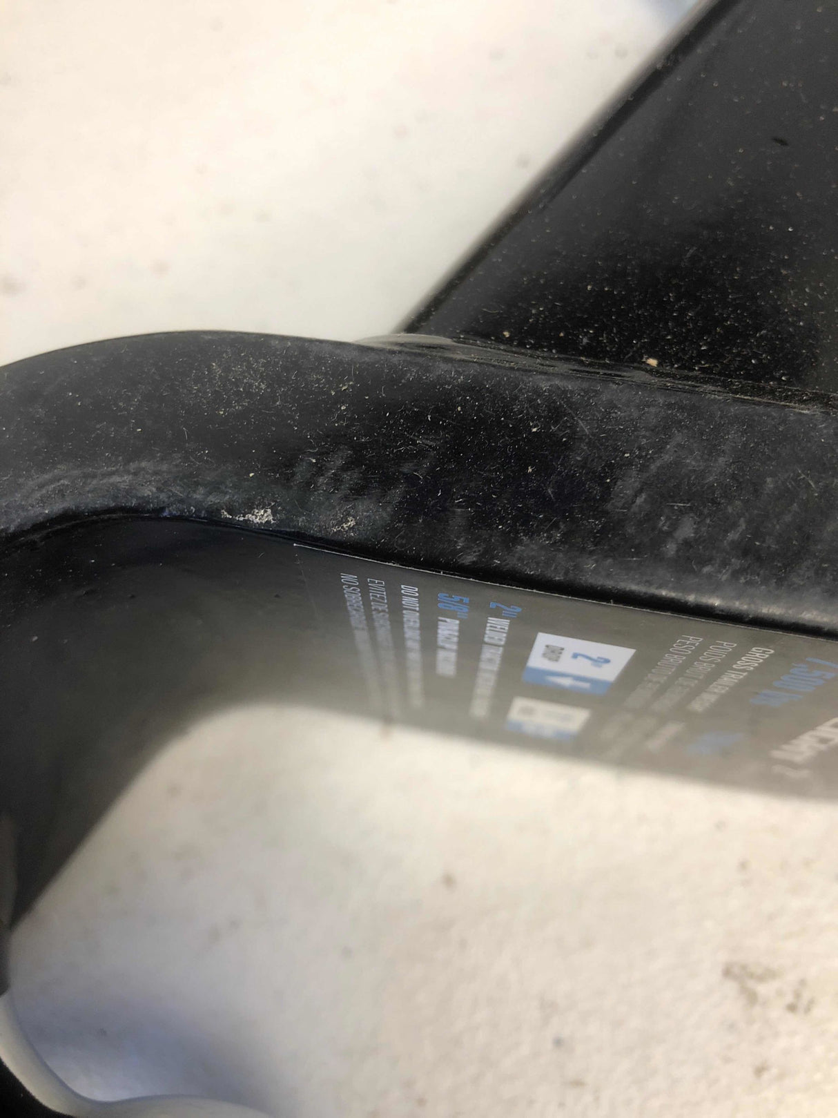 Fusion Trailer Hitch Mount with 2 Inch Trailer Ball 5/8 Inch Hitch Pin Clip 2 Inch Drop (25% OFF Final Checkout)