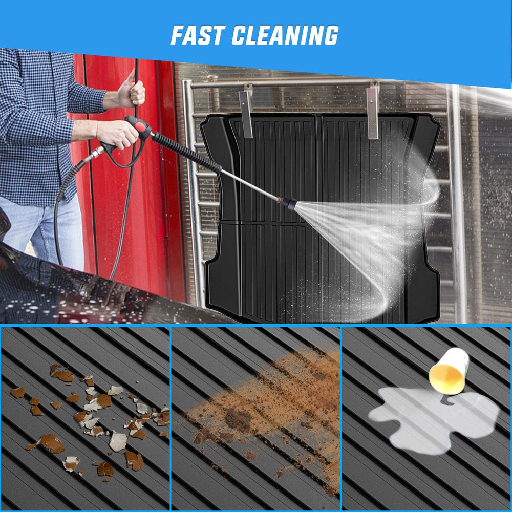 Cargo Mats 2017 2018 2019 2020 2021 2022 2023 Tesla Model 3 Cargo Mats