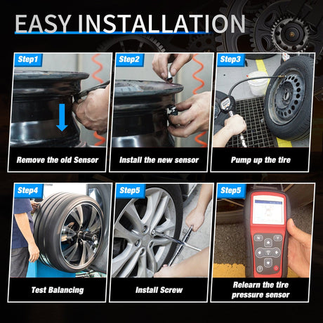 inflator 2007 2008 2009 2010 2011 2012 2013 Chevrolet GMC Buick Cadillac; 2007 2008 2009 2010 Hummer Pontiac Saturn SAAB Suzuki 315Mhz Tire Pressure Monitoring Sensor