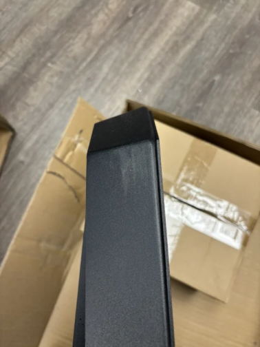 Hitch Step 2 Inch Receiver Universal Trailer Hitch Step Armor with Anti-Theft D-Ring Shackle Hitch Lock Stabilizer Anti-Slip Design Rear Bumper Guard for Pickups Trucks Vans SUVs ATVs (25% OFF Final Checkout)