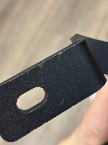 Ditch Light Hood Hinges Mounts For 2015-2022 Chevy Colorado 2015-2021 GMC Canyon (25% OFF Final Checkout)