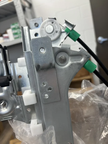 Window Regulator 741-578 Window Regulator and Motor Rear Driver Side,Compatible with Cadillac Escalade/Chevy Avalanche/Silverado/GMC Sierra Yukon 1500 2500 3500 2000 2001 2002 2003 2004 2005 2006 2007 (25% OFF Final Checkout)