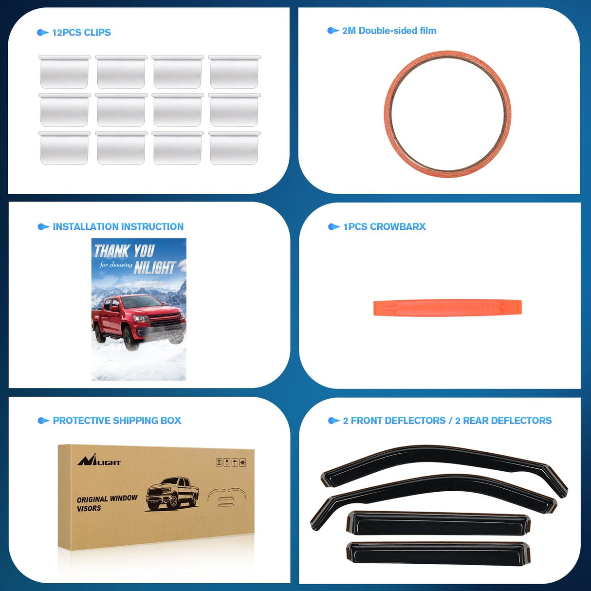 Rain Guards Rain Guards for Kicks 2018 2019 2020 2021 2022 2023 2024, Vent Window Visors, Original Window Deflectors-4PCS