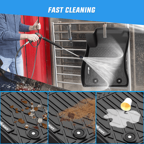 Floor Mat TPE Floor Mats for Nissan Sentra 2014 2015 2016 2017 2018 2019