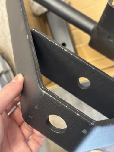 Boat Trailer Dolly Solid Steel Heavy Duty 600 Pound Capacity with 12Inch Polyurethane Tires 1-7/8Inch Hitch Ball (25% OFF Final Checkout)