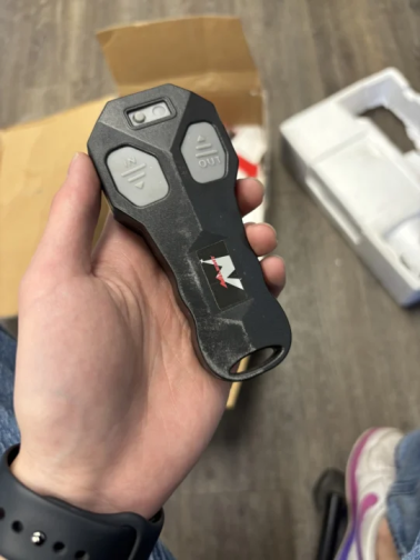 4500 lb ATV/UTV Electric Winch Kit With Synthetic Winch Rope (25% OFF Final Checkout)