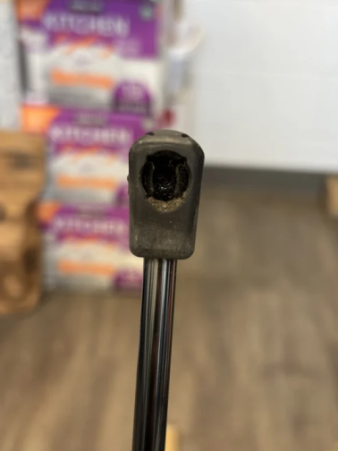 2 PCS Lift Support Struts Replacement for Toyota Camry 2007 2008 2009 2010 2011 Front Hood Gas Springs Shock Rods (25% OFF Final Checkout)