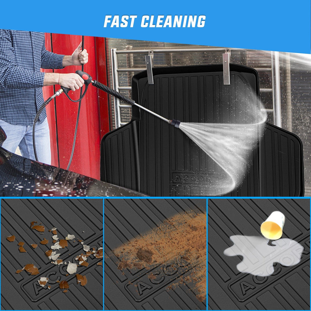 Cargo Mats 2023 2024 2025 Honda Accord Sedan (Include Hybrid) Cargo Mats