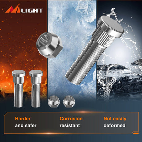 Wheel Spacers 2inch (50mm) Wheel Spacers 4Pcs For 2004-2014 Ford F150 2003-2014 Expedition 2005-2014 Lincoln Mark LT 2003 2004 2005 2006 2007 2008 2009 2010 2011 2012 2013 2014 Lincoln Navigator | 6x135.2 | 87.1 Hub Bore | 14x2 Studs