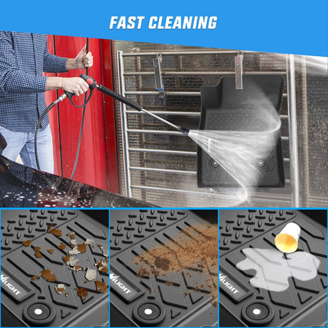 Floor Mat TPE Floor Mats for Chevy Trax Buick Envista 2024 2025