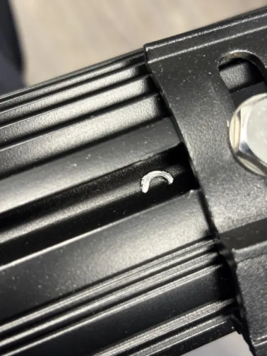 37 Inch 468W 46800LM Triple Row Spot Flood LED Light Bar (25% OFF Final Checkout)