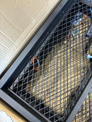 60 x 24 x 7.87 Inch Hitch Cargo Carrier & 5/8Inch Hitch Pin Clip Fits 2-Inch Receiver (25% OFF Final Checkout)