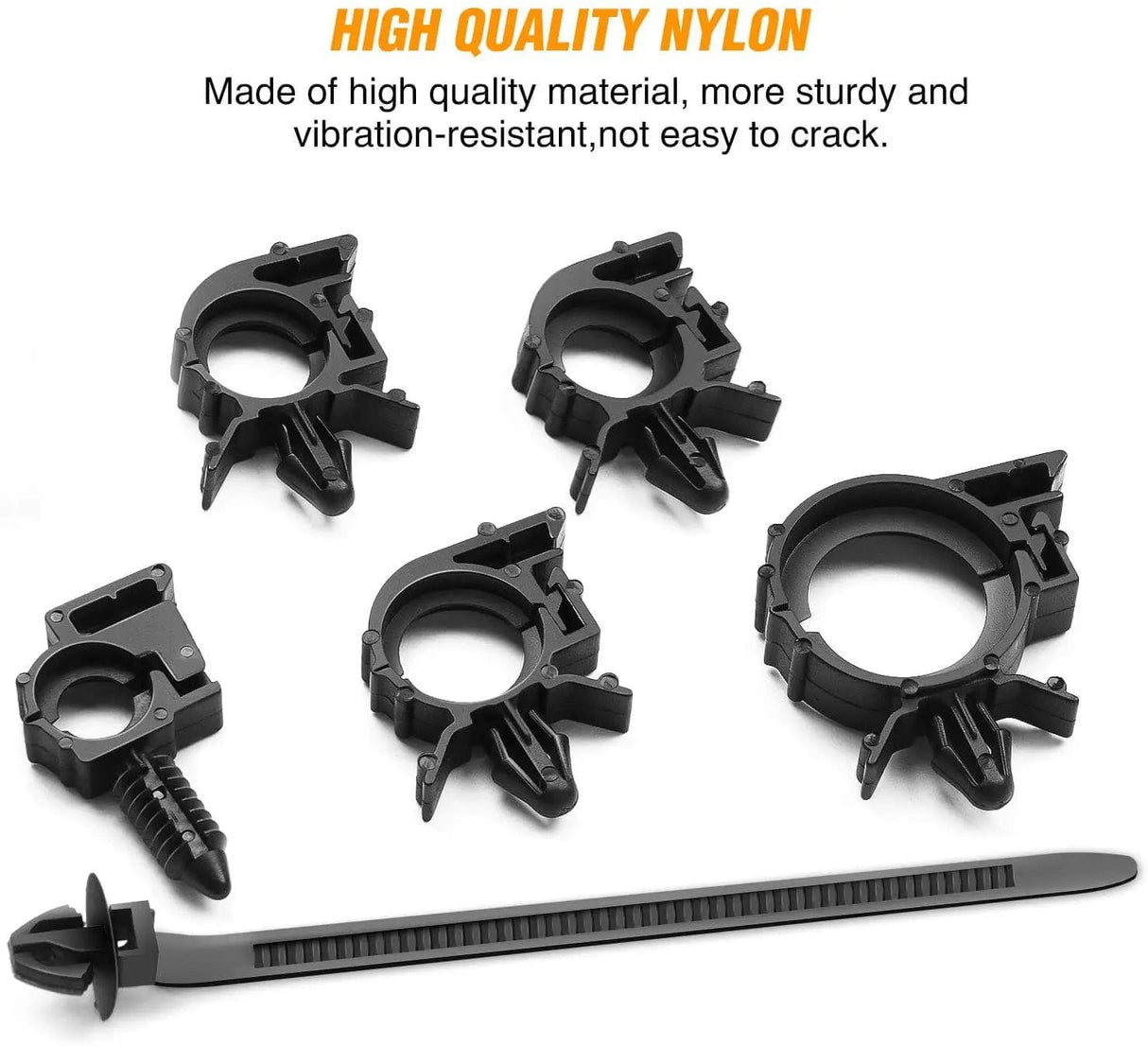 retainer clips 60 Pcs Car Push Retainer Clips Kits For Honda GM Mazda