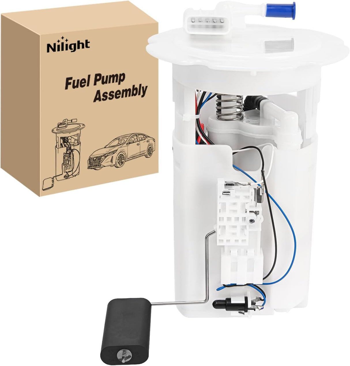 Fuel Pump Assembly E8502M for Nissan Sentra 2002-2006 L4 1.8L 2.5L