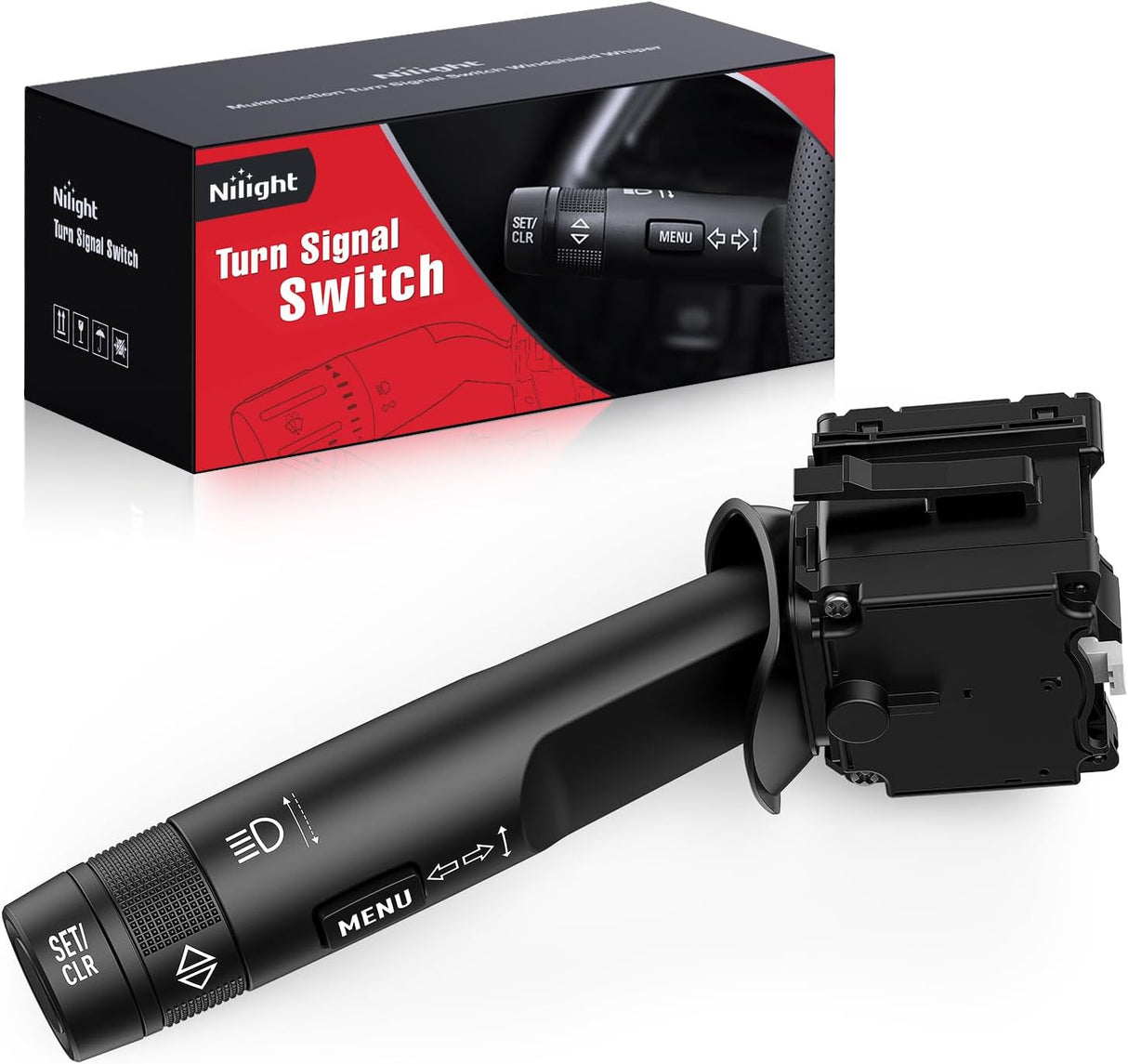 Turn Signal Switch Compatible with 2011 2012 2013 2014 2015 2016 Chevy Cruze 2012-2014 Chevrolet Orlando 2011-2013 Buick Regal 2012-2017 Verano Windshield Wiper Combination Switches