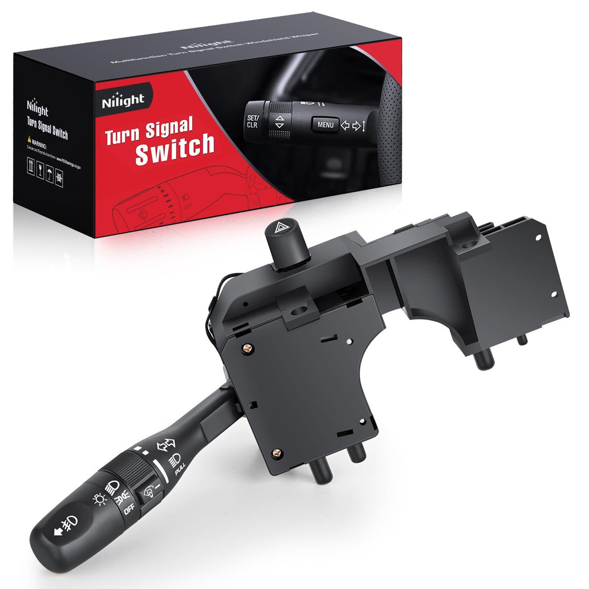 2001-2006 Jeep TJ Wrangler Sport Utility Turn Signal Switch Nilight