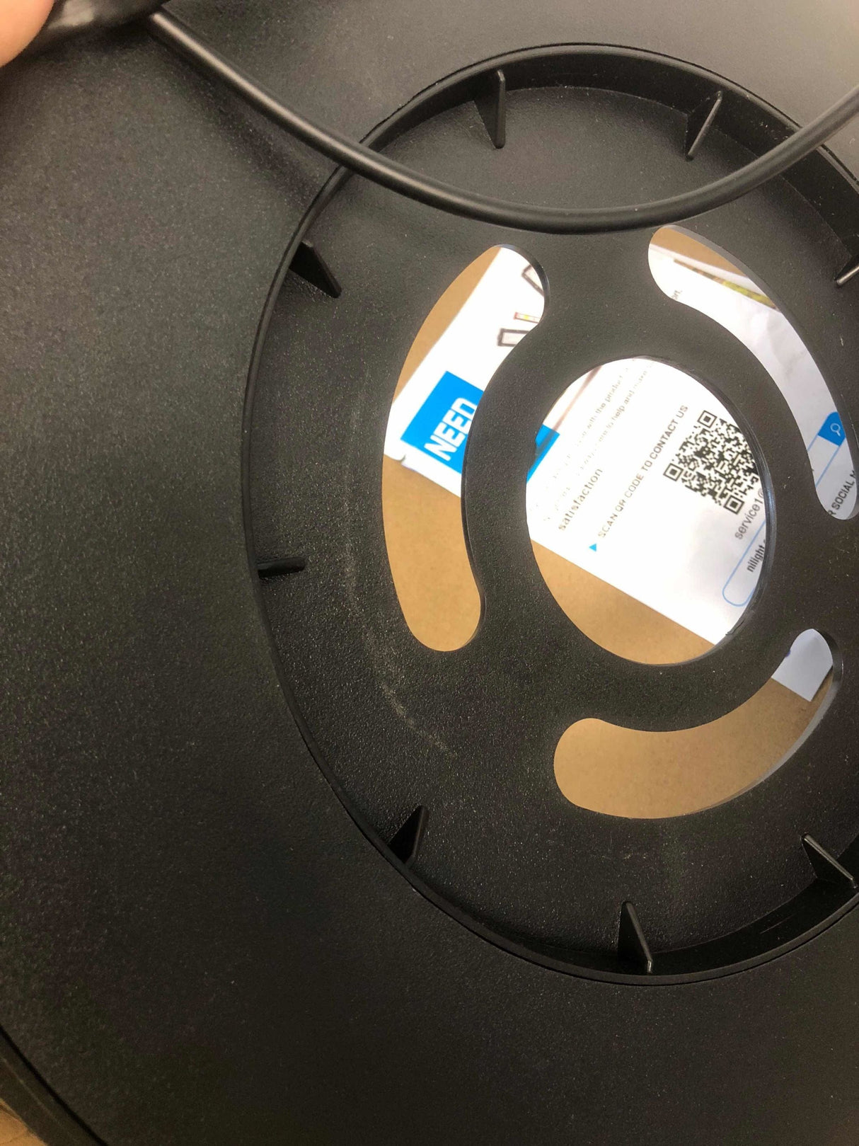 Tail Brake Turn Reverse Lights Spare Tire Brake Light Red Double Row LED Ring 3rd Third Stop Rear Wheel Lights Plug and Play Fit for 2007-2017 Jeep Wrangler JK JKU