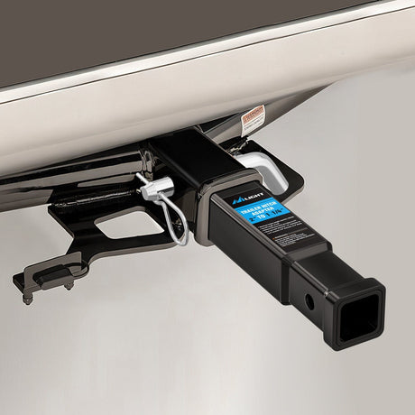 Trailer Hitch Trailer Hitch Receiver Adapter 2 to 1-1/4 Inch Hitch