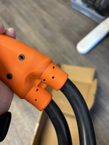 15Amp 30Amp to 50Amp RV Y Splitter Adapter (25% OFF Final Checkout)