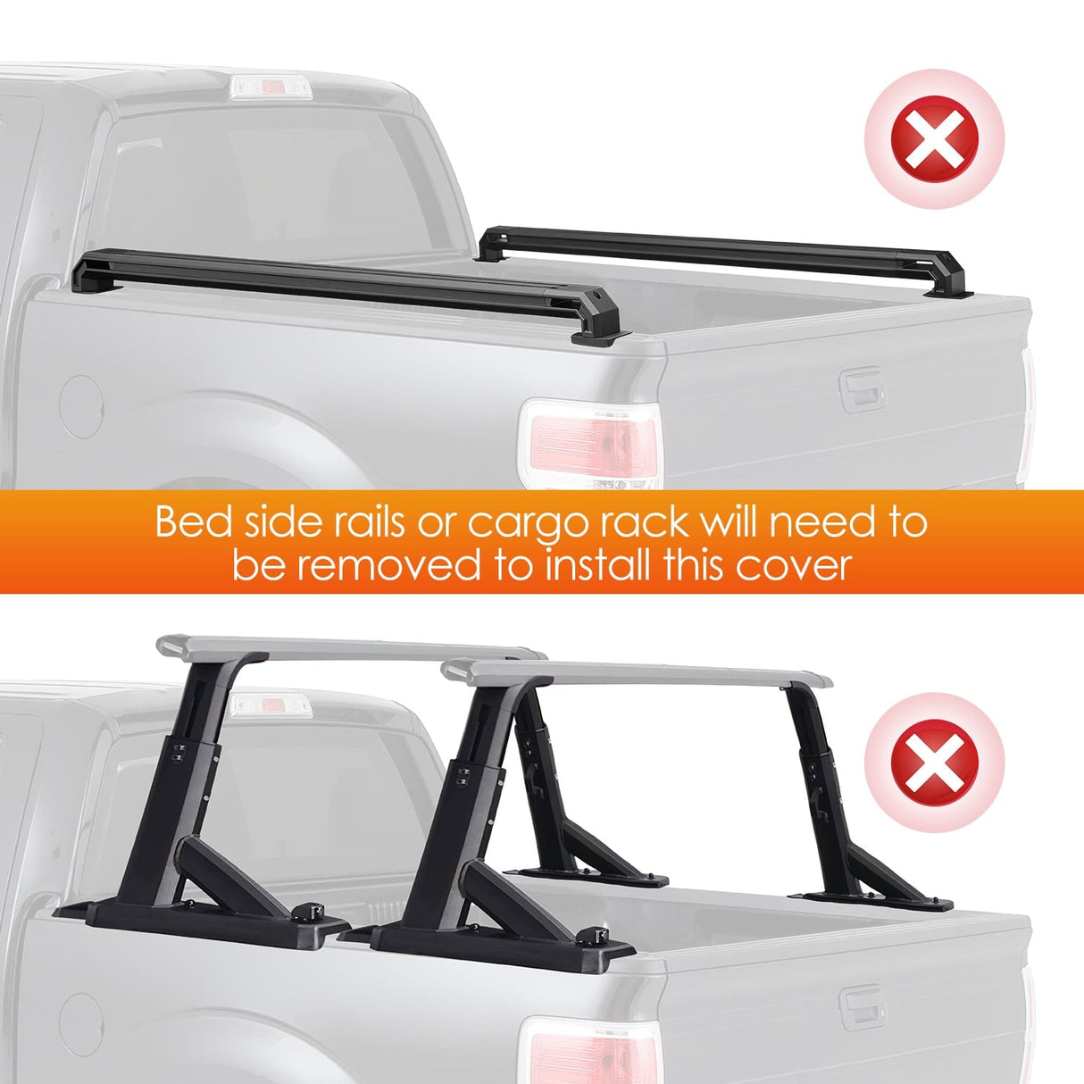 Trunk Bed Cover Ram 1500 2019 2020 2021 2022 2023 2024 New Body Style For 6.4ft Truck Bed Tonneau Cover